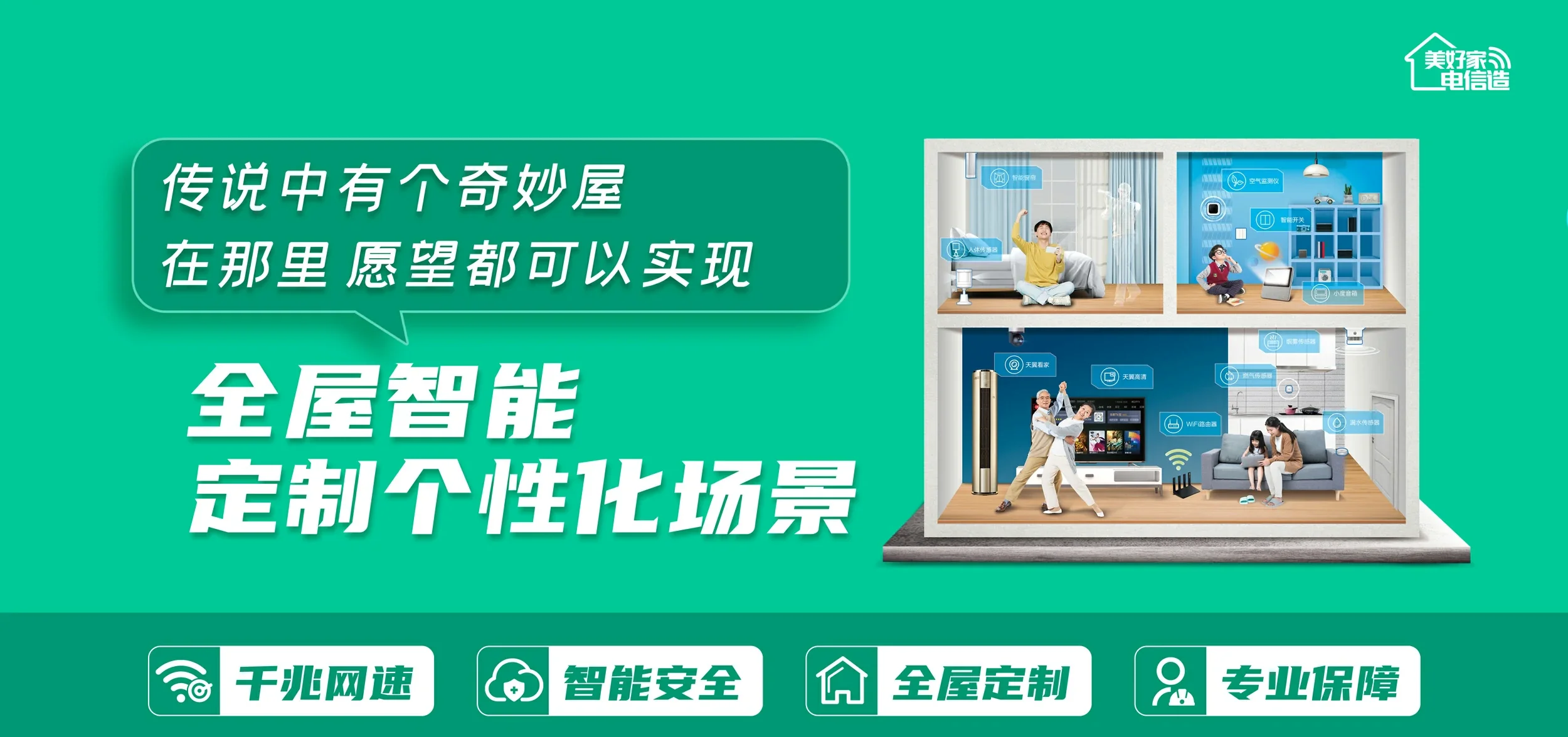中国电信 泰和县电信宽带 宽带套餐